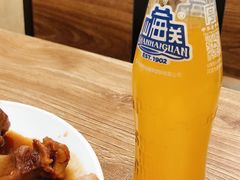 山海关汽水-巷子深菜馆(新华路店)