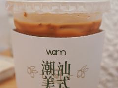 -Cafe on warm(丹霞店)