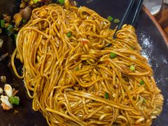 猪油拌面-红旗大食堂(君悦紫园店)