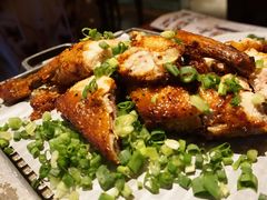 -绿茶餐厅(成都太古里店)