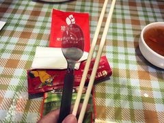 -姥姥春饼·烤鸭(未央路盛龙店)