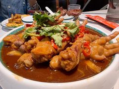 招牌鸡手-亿牌牌东北烧烤(博物馆旗舰店)
