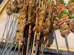 -嘚色烧烤（东北烤串）(石溪店)