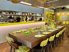 二楼餐厅-Calix&Lay's(新天地店)