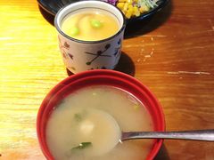 味增汤-鳗鱼家·深夜食堂(军博店)