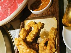 现炸酥肉-麻路成都火锅(柏威年店)