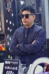 -绅仕門男士理发馆