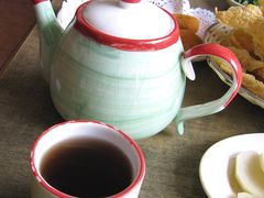 潮汕凉茶-潮汕美牛肉丸火锅店(天宁寺店)