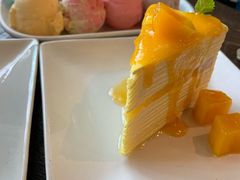 -莓园冰淇淋店
