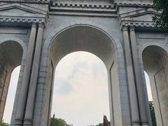 -十九路军淞沪抗日阵亡将士陵园