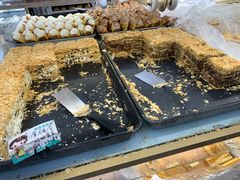 巧克力拿破仑-爱德顺糕点食屋(利民道店)