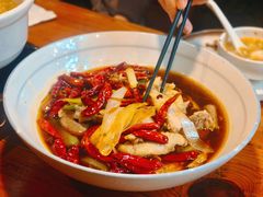 酱油麻麻鸡-院子餐厅·大锅菜·老杭帮(桥西直街店)