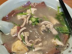 -金原鸭血粉丝汤·汤包·脆皮烤鸭(南京博物院店)