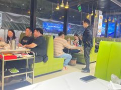 -清真·马坡烧烤涮牛肚·酸浆火锅(新区总店)
