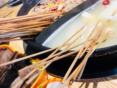 -百味源炭火烤翅 ·夜市大排档(酒仙桥店)