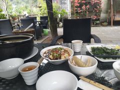 -华冠悠岚·庭院餐厅(青城后山店)