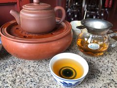 -豫园湖心亭茶楼