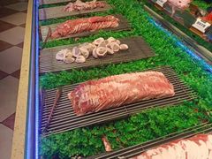 -福缘烤肉王自助(爱琴海-原比尔森店)