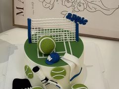 -玉见cake低糖蛋糕甜品台定制(河西店)