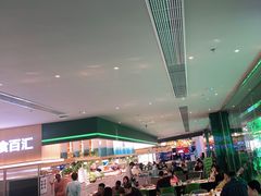 大堂-亚马逊海鲜自助(梅溪湖步步高店)
