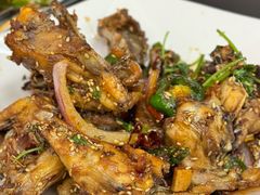 -许哥东北烧烤·铁丳烤串·宫后夹肉(繁花中心店)