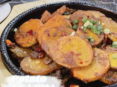 铁盘土豆-李师傅脆肚(华强北店)