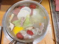 -呷哺呷哺 黄金牧场 (新中关购物中心店)