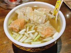 鲜虾蟹子云吞面-一记面馆(易发店)