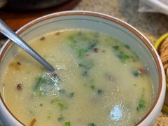 老济南甜沫-鹊华居·地道鲁菜·海鲜·融合味(大明湖店)