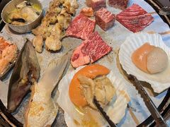 -熊出没日本烧肉放题