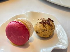 餐后甜点-L'Arome芳芳法国餐厅(仙林金鹰店)