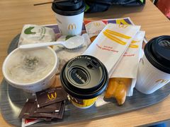-麦当劳(普陀长途客运中心店)