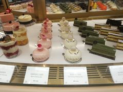 -PAUL LAFAYET 法式甜品(港汇广场店)