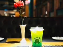 阿根廷气泡饮-眷茶(大卫城10楼店)