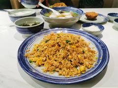 原味炒饭-王阿盖手工小吃(万泰城店)