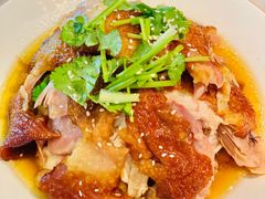 符离集烧鸡-小菜园新徽菜(无锡宜家荟聚中心店)