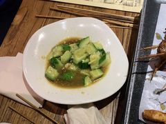 拍黄瓜-管氏翅吧(国展店)