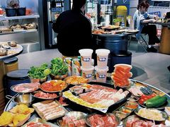 -喜井无限自助烤肉公司(石厦店)