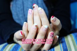 点击看大图 宜兰鲁谷店15801238879-梵熙美甲 Fancy Nails