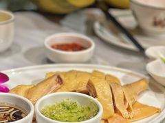 白切鸡-肥福排档(星光店)