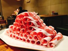 -额尔敦传统涮(公园西路店)