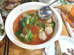 圆子汤-明婷饭店(外曹家巷店)