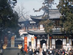 -径山寺