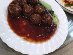 南煎丸子-烤肉宛饭庄(北新桥店)