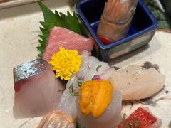刺身拼盘-一阳寿司(麦子街店)