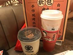 -LELECHA乐乐茶(美罗城店)