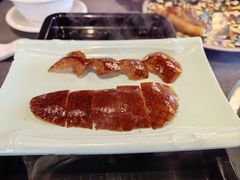 -羲和雅苑•北京烤鸭(平安国际金融中心店)