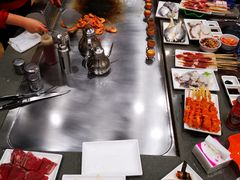 -悦巷海鲜自助铁板烧(秦皇东大街店)
