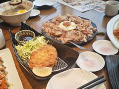 -白石の深夜食堂(泰华店)