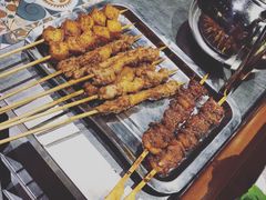-年巴羊肉铺老铜锅(梅江店)